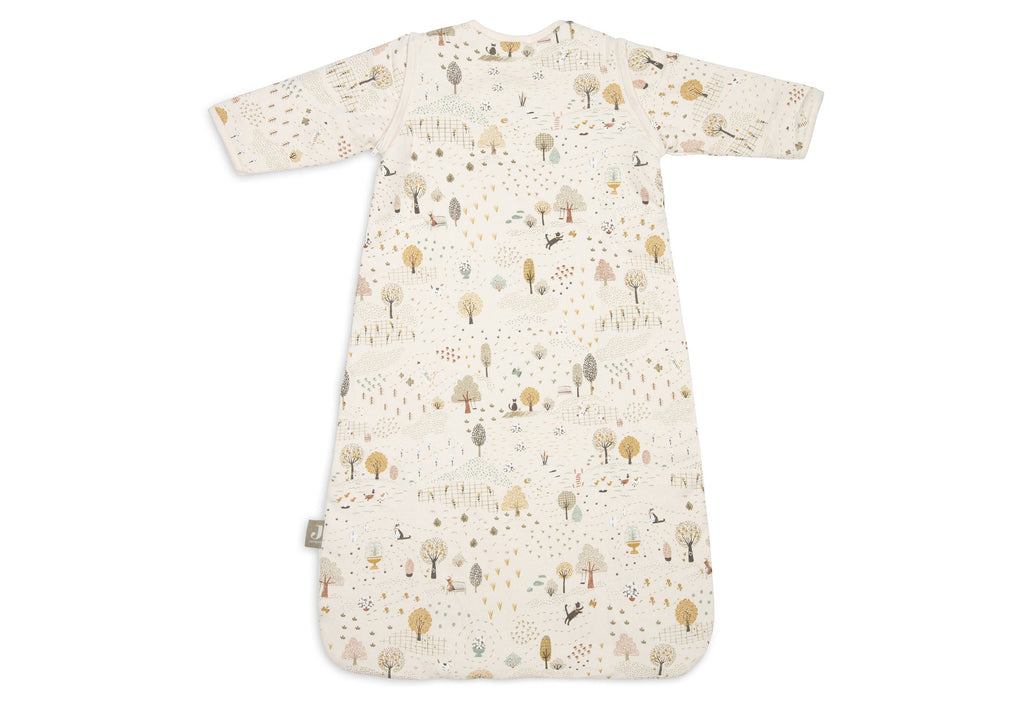 Jollein Baby Sleeping Bag with Detachable Sleeves 90cm | Tiny Park