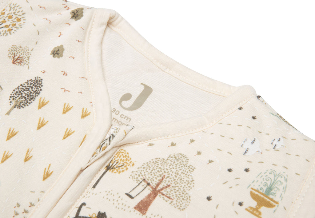 Jollein Baby Sleeping Bag with Detachable Sleeves 90cm | Tiny Park