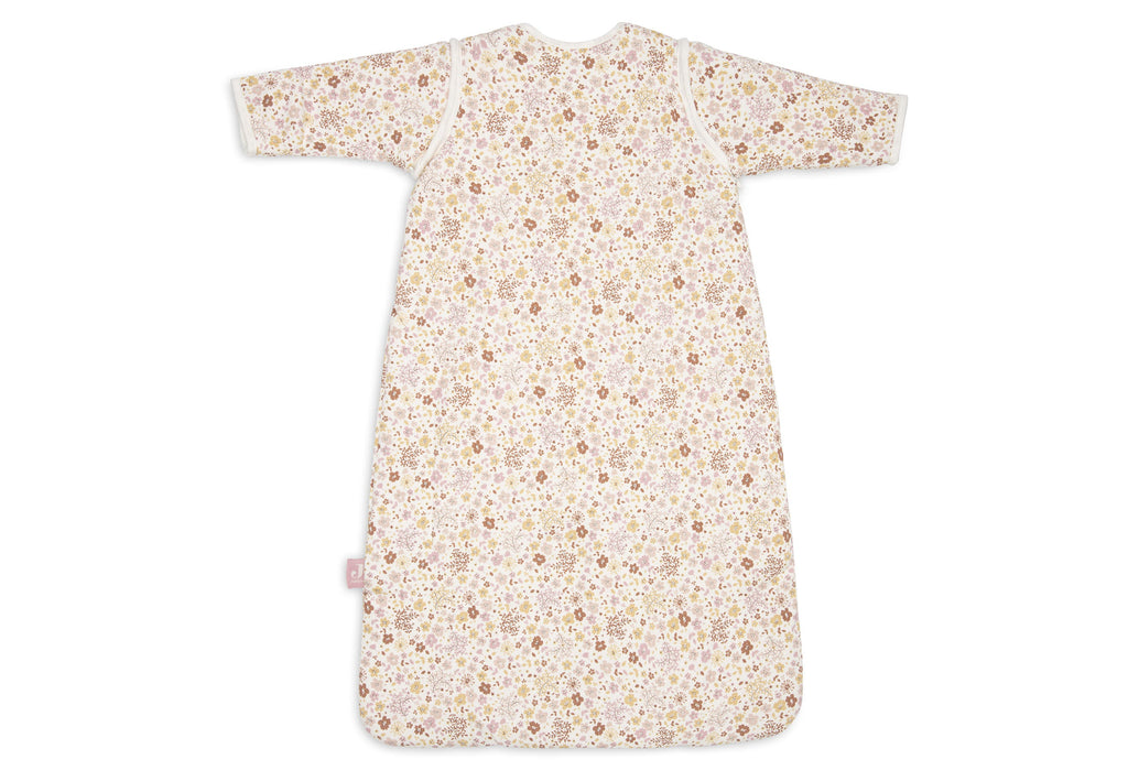 Jollein Baby Sleeping Bag with Detachable Sleeves 90cm | Flower Fairies