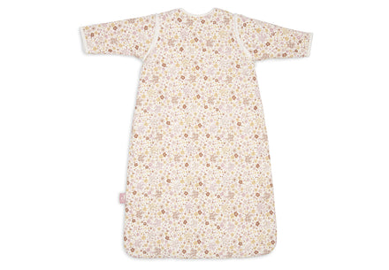 Jollein Baby Sleeping Bag with Detachable Sleeves 90cm | Flower Fairies