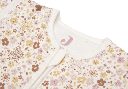 Jollein Baby Sleeping Bag with Detachable Sleeves 90cm | Flower Fairies