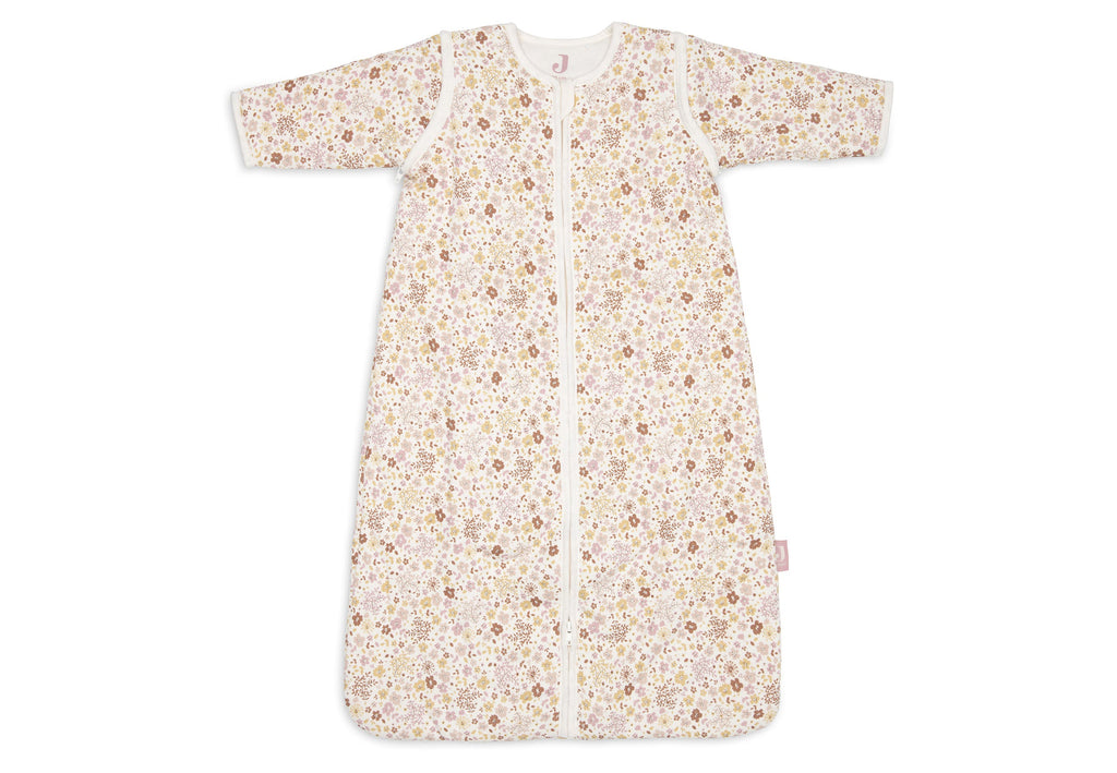 Jollein Baby Sleeping Bag with Detachable Sleeves 90cm | Flower Fairies