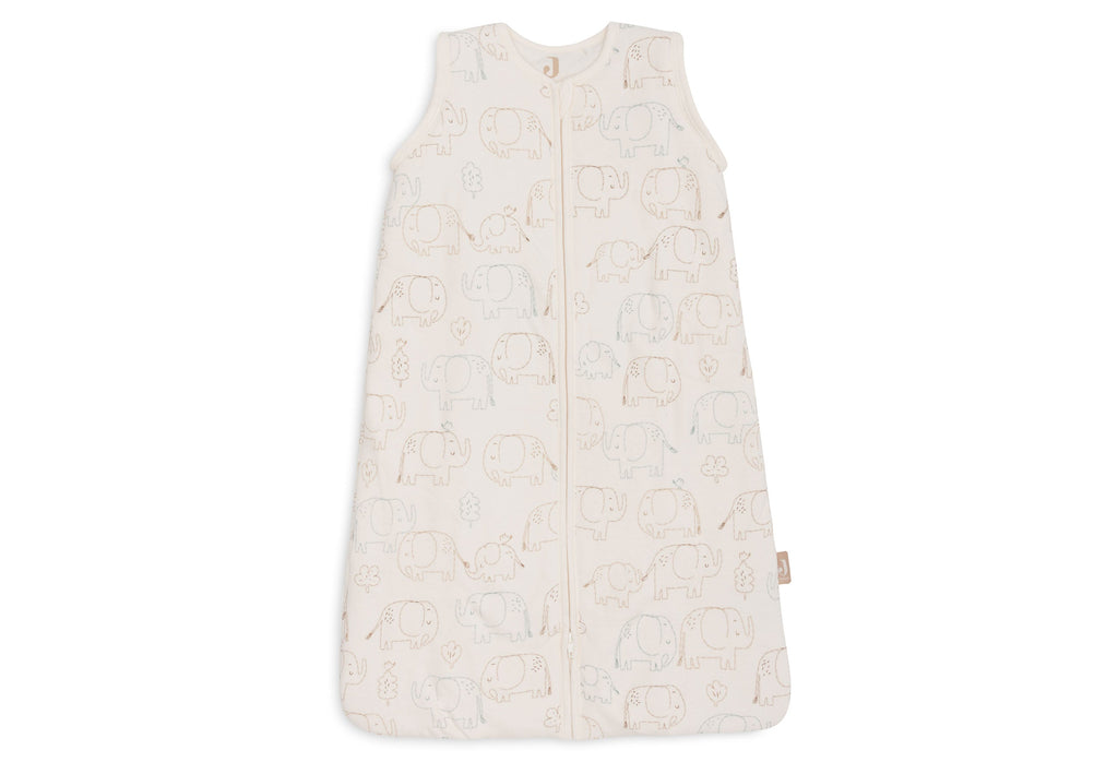 Jollein Baby Sleeping Bag with Detachable Sleeves 90cm | Elephant Tales