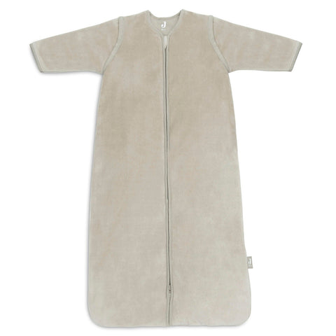 Jollein Sleeping bag with detachable sleeve 110cm | Velvet Olive Green