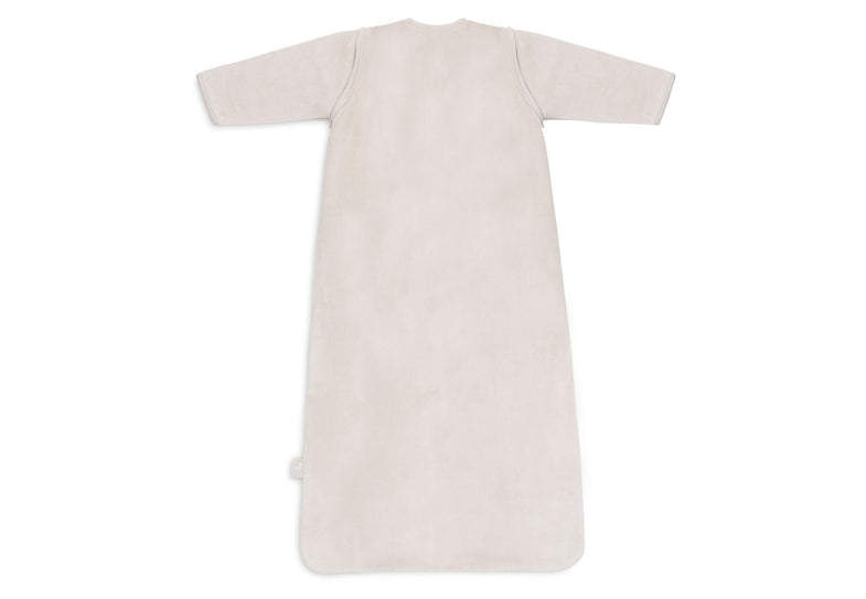 Jollein Sleeping bag with detachable sleeve 110cm | Velvet Nougat