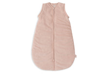 Jollein Sleeping Bag With Removable Sleeves Around 110cm Rib Wild Rose