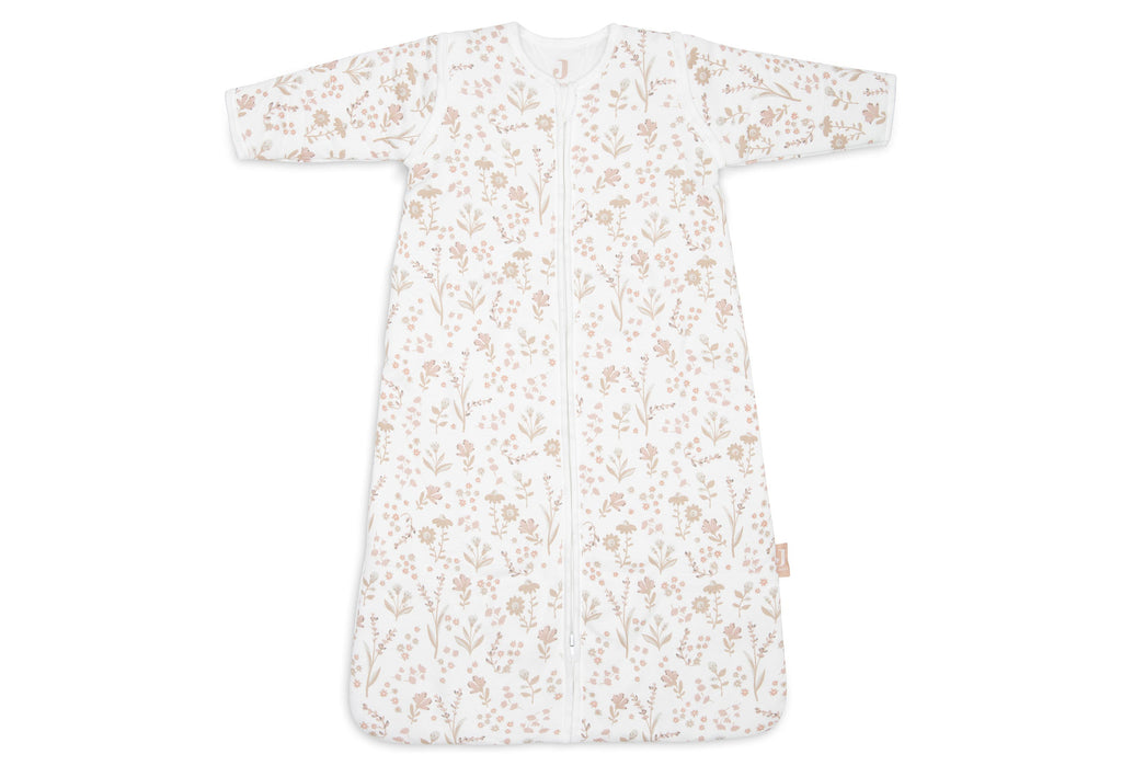 Jollein Baby Sleeping Bag with Detachable Sleeves 110cm | Bloomy