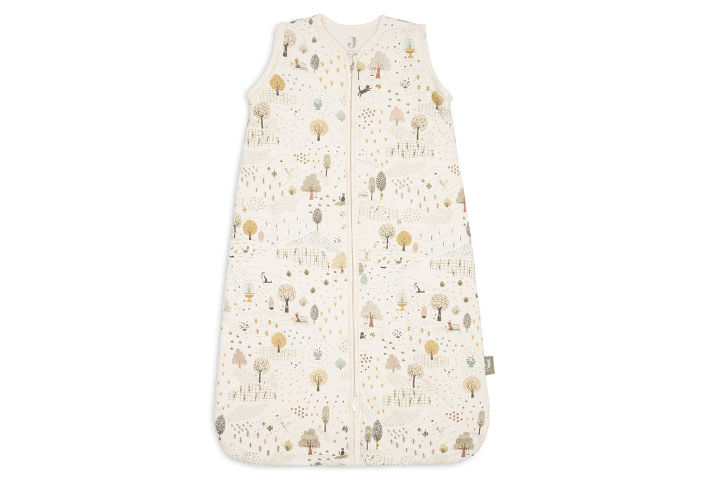 Jollein Baby Sleeping Bag with Detachable Sleeves 110cm | Tiny Park