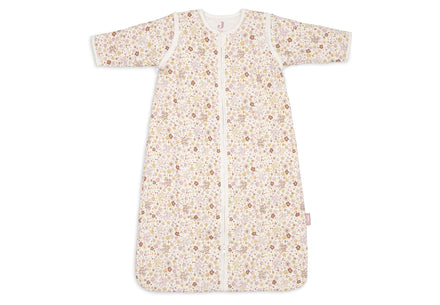 Jollein Baby Sleeping Bag with Detachable Sleeves 110cm | Flower Fairies