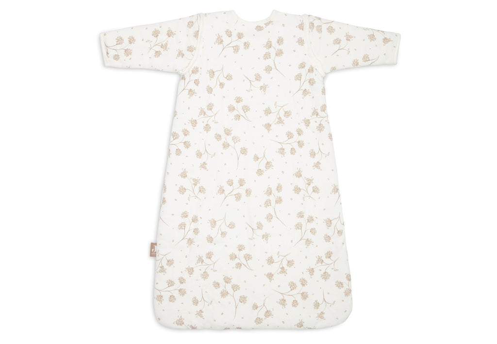 Jollein Baby Sleeping Bag with Detachable Sleeves 110cm | Leafy Dreams