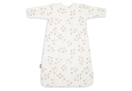 Jollein Baby Sleeping Bag with Detachable Sleeves 110cm | Leafy Dreams