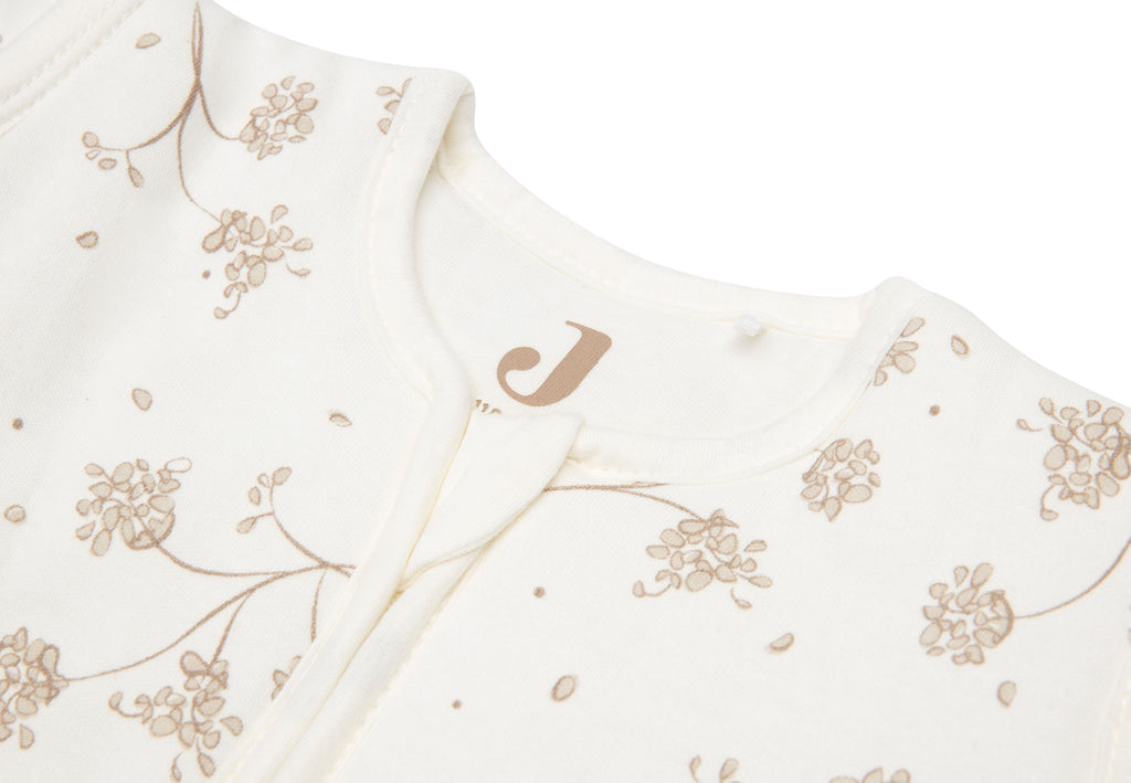 Jollein Baby Sleeping Bag with Detachable Sleeves 110cm | Leafy Dreams