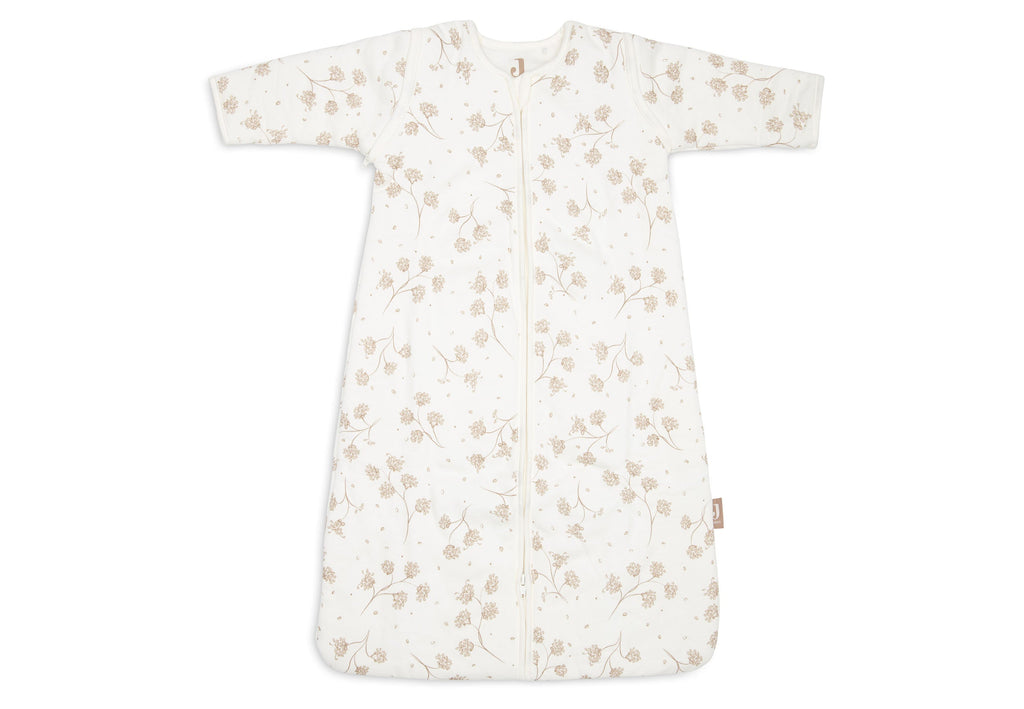 Jollein Baby Sleeping Bag with Detachable Sleeves 110cm | Leafy Dreams