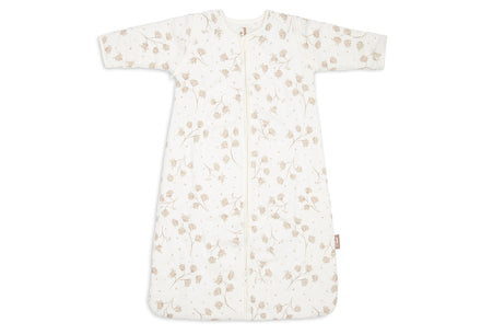 Jollein Baby Sleeping Bag with Detachable Sleeves 110cm | Leafy Dreams