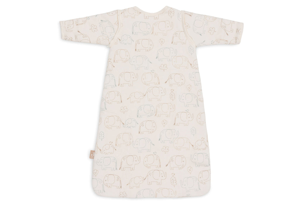 Jollein Baby Sleeping Bag with Detachable Sleeves 110cm | Elephant Tales