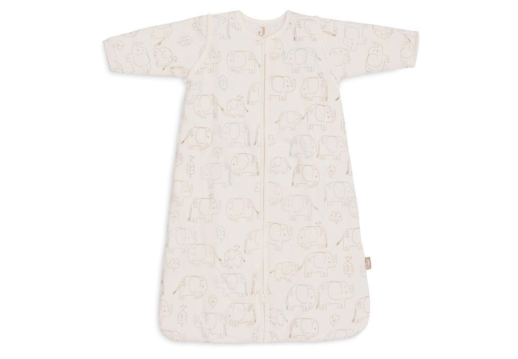 Jollein Baby Sleeping Bag with Detachable Sleeves 110cm | Elephant Tales
