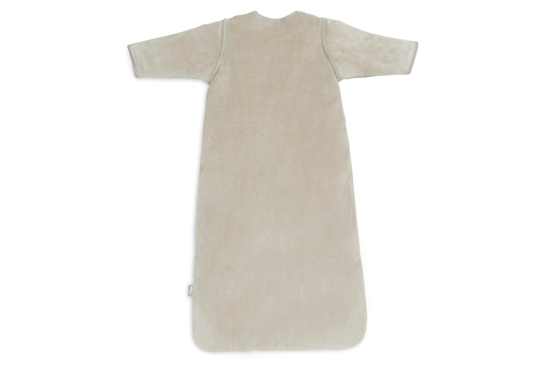 Jollein Sleeping bag with detachable sleeve 70cm | Velvet Olive Green