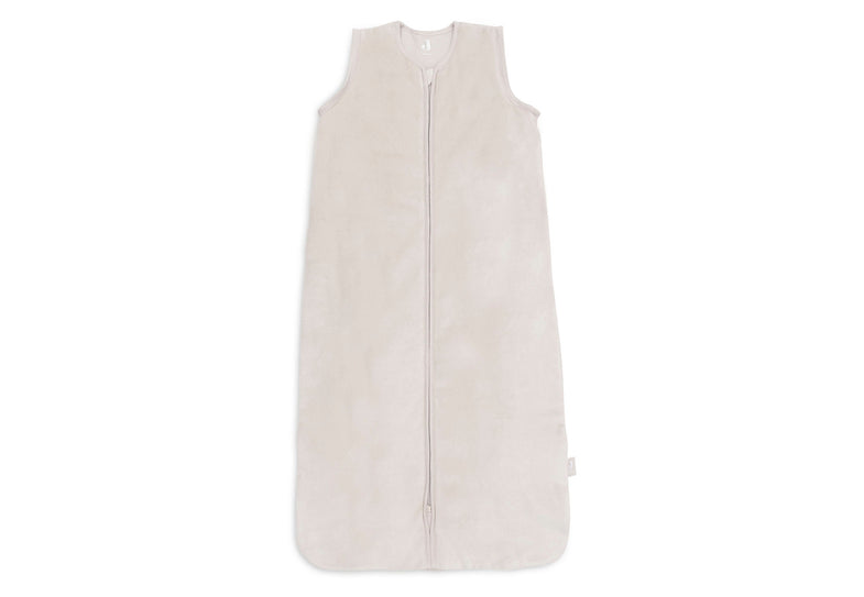 Jollein Sleeping bag with detachable sleeve 70cm | Velvet Nougat
