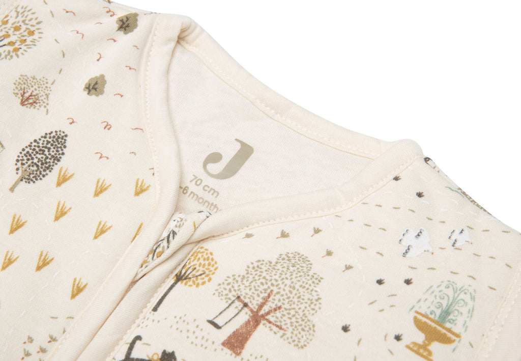 Jollein Baby Sleeping Bag with Detachable Sleeves 70cm | Tiny Park