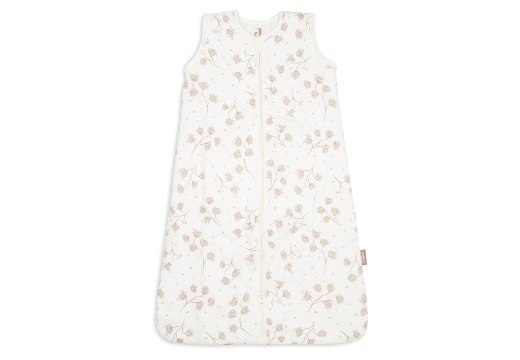 Jollein Baby Sleeping Bag with Detachable Sleeves 70cm | Leafy Dreams