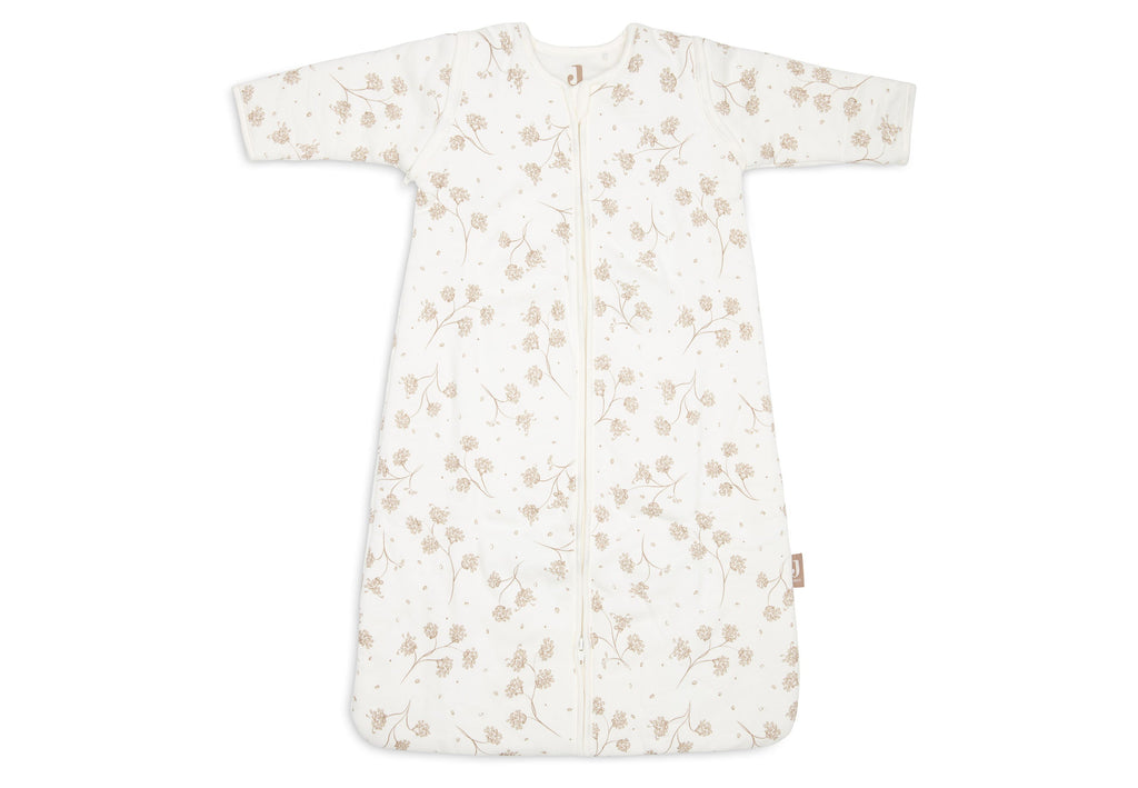 Jollein Baby Sleeping Bag with Detachable Sleeves 70cm | Leafy Dreams