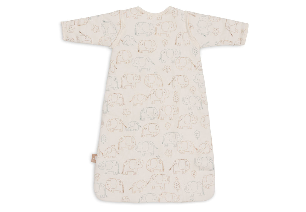 Jollein Baby Sleeping Bag with Detachable Sleeves 70cm | Elephant Tales
