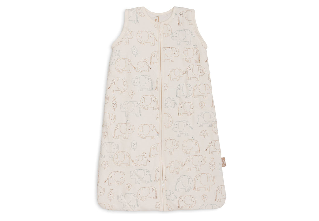Jollein Baby Sleeping Bag with Detachable Sleeves 70cm | Elephant Tales