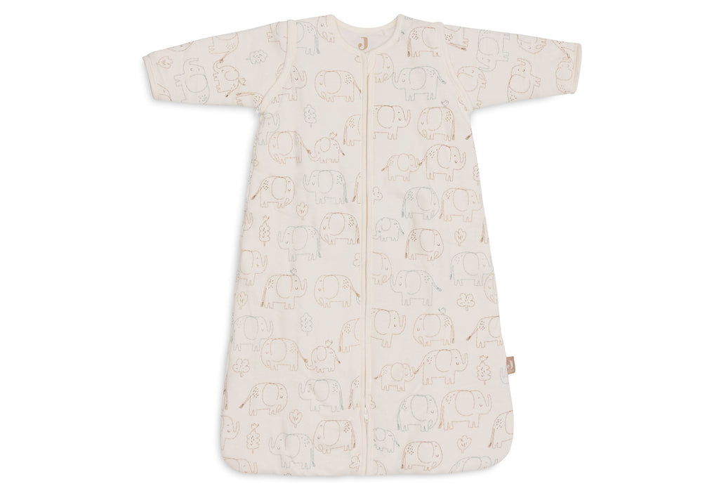 Jollein Baby Sleeping Bag with Detachable Sleeves 70cm | Elephant Tales
