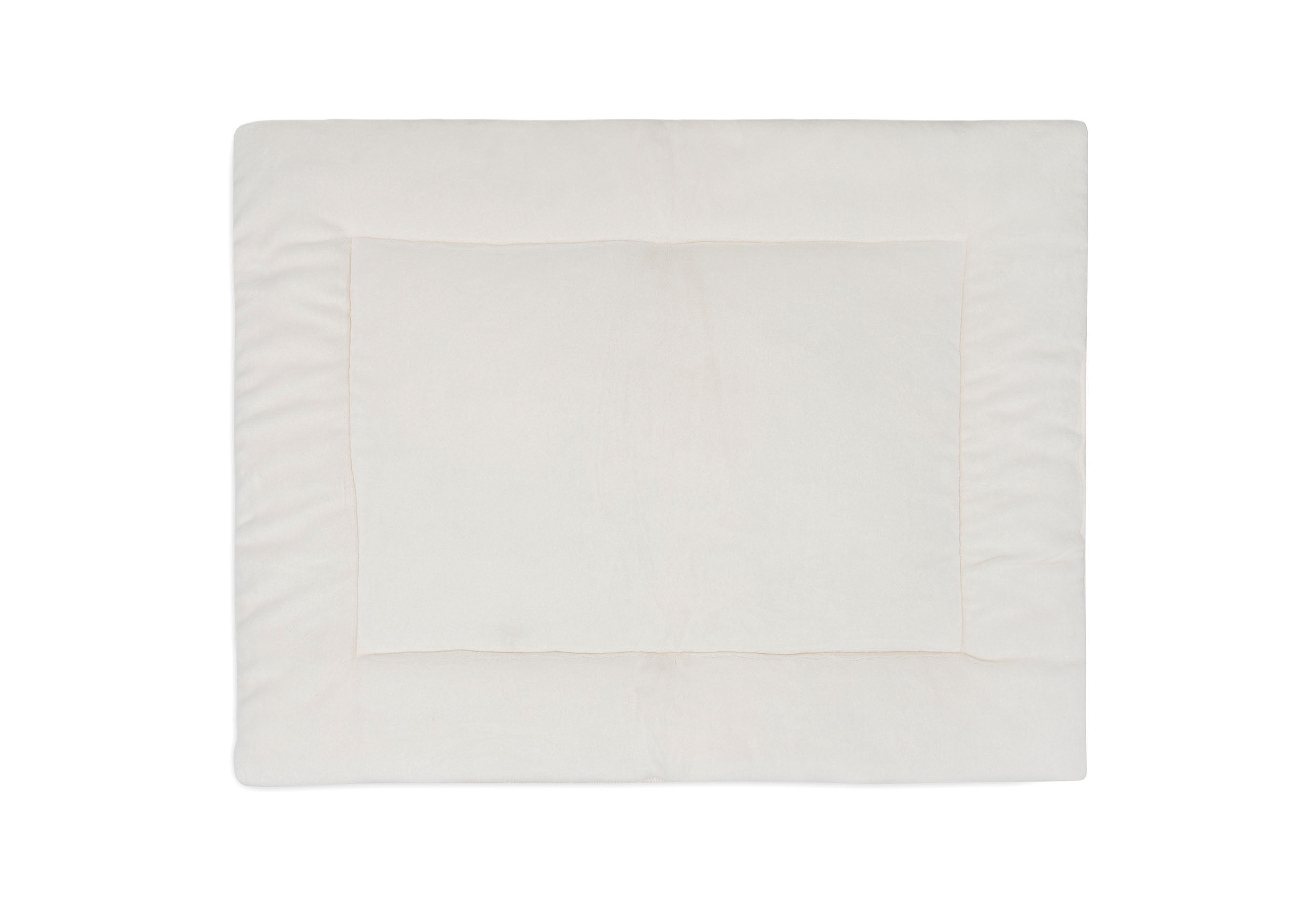 Jollein Playpen Rug 75x95cm Cozy Knit Ivory