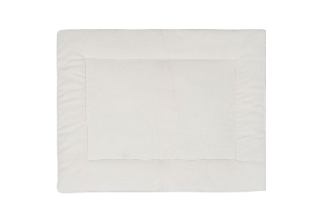 Jollein Playpen Rug 75x95cm Cozy Knit Ivory