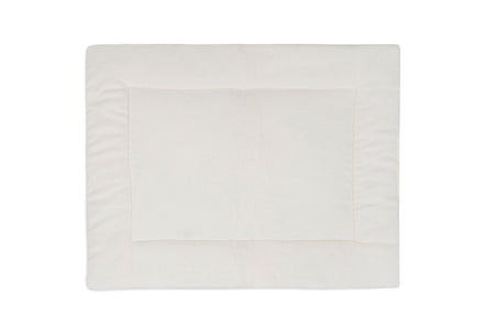 Jollein Playpen Rug 75x95cm Cozy Knit Ivory