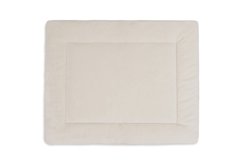 Jollein Playpen mat 75x95cm Basic Knit | Oatmeal