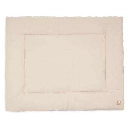 Jollein Playmat 75x95cm Little Waffle Warm Sand/ Sand