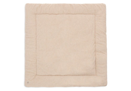 Jollein Playpen mat 100x100cm Boucle Natural