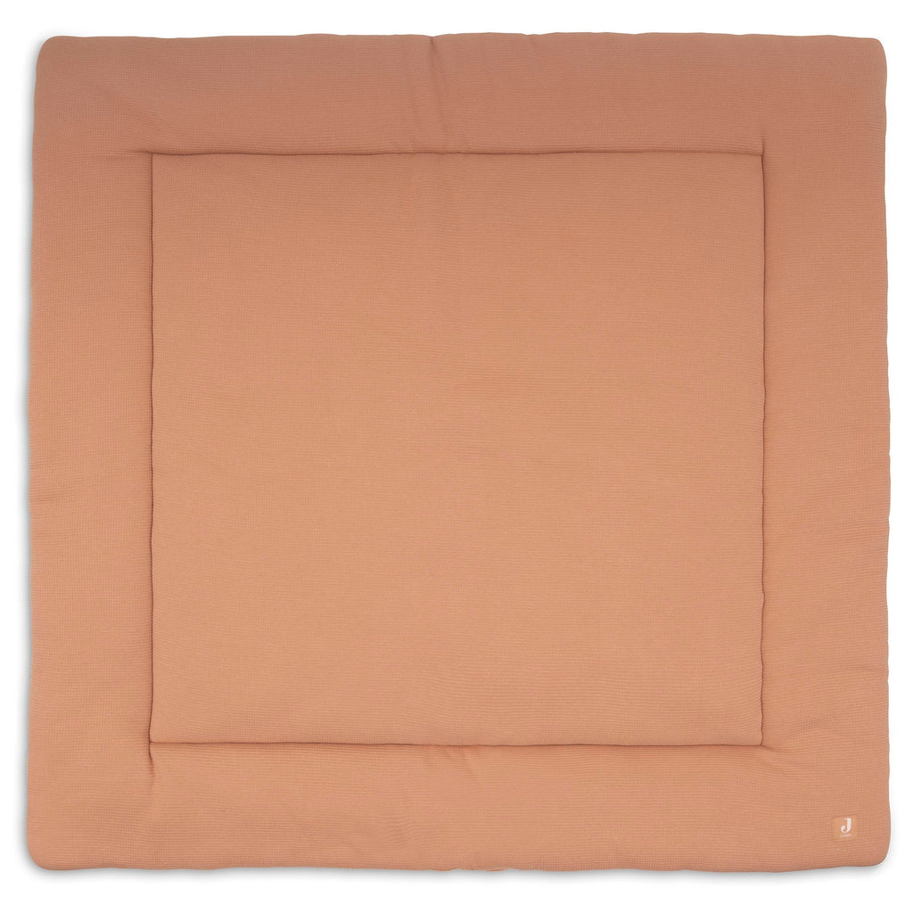 Jollein Playmat 75x95cm Little Waffle Light Terra/Sand