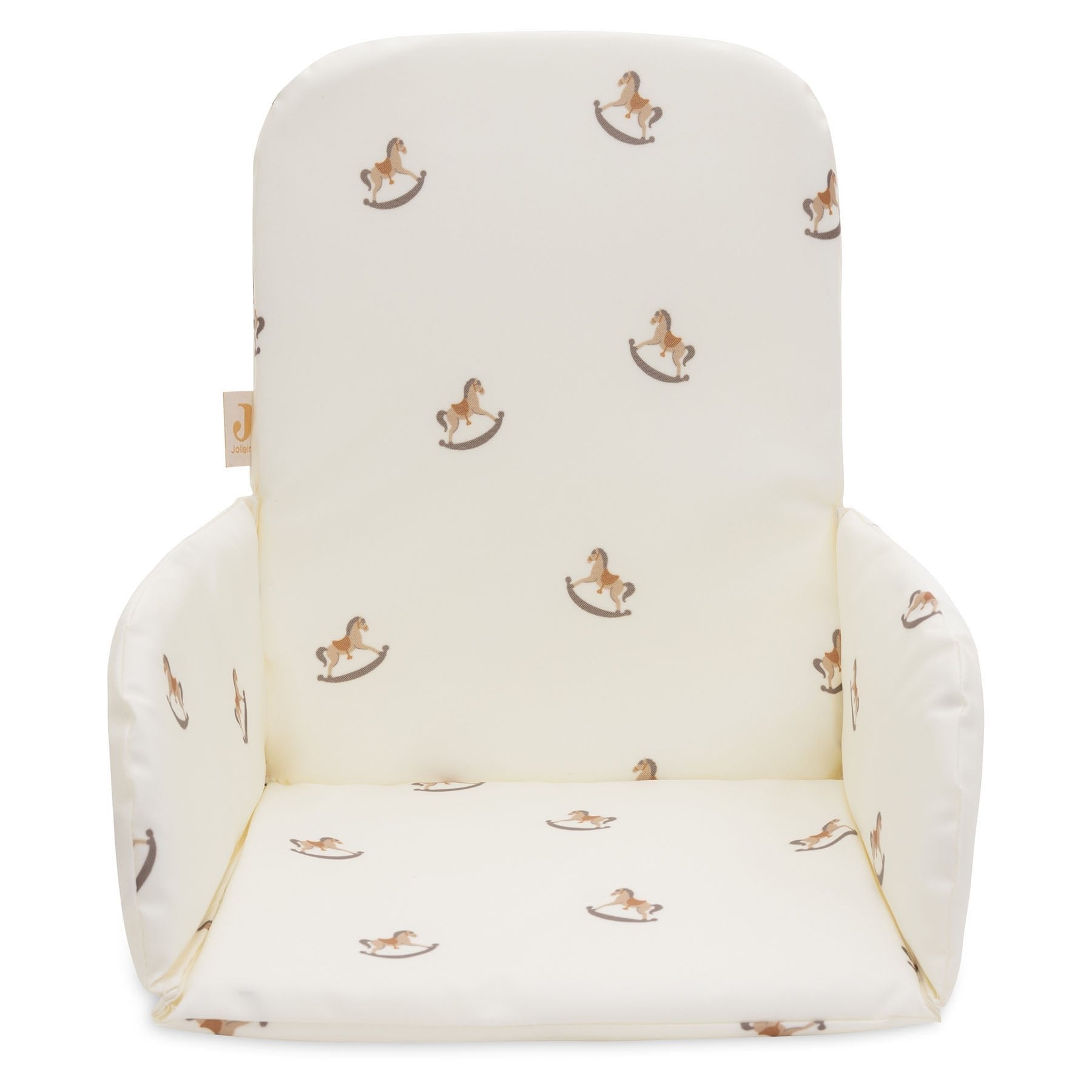 Jollein Insert Cushion For Nostalgic Ride High Chair