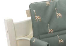 Jollein Insert Cushion For Grow Chair Chair Jungle Jambo Giraffe