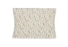 Jollein wash cushion cover Jersey 50x70cm | Animals Olive Green