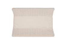 Jollein wash cushion cover Knit 50x70cm | Grain Knit Oatmeal