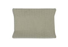 Jollein wash cushion cover Knit 50x70cm | Grain Knit Olive Green