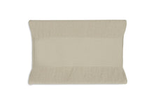 Jollein wash cushion cover Knit 50x70cm | Soft Waves Olive Green