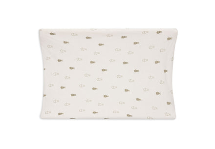 Jollein changing cushion cover Jersey 50x70cm Happy Miffy | Olive Green