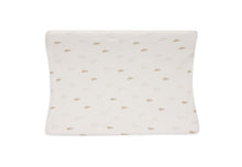 Jollein changing cushion cover Jersey 50x70cm Happy Miffy | Nougat