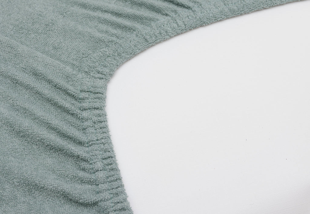 Jollein Changing Pad Cover Terry 50x70cm Sea Green