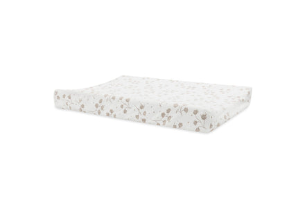 Jollein Jersey Changing Pad Cover 50x70cm | Leafy Dreams