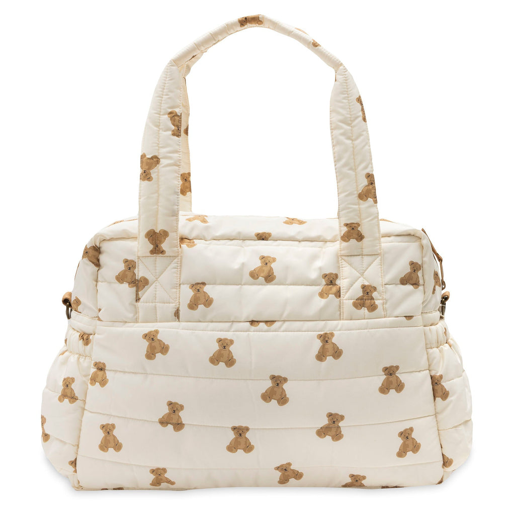 Jollein Diaper Bag Mini Teddy Bear