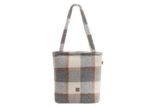 Jollein Diaper Bag Shopper Check Boucle