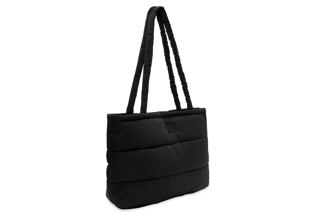 Jollein Diaper Bag Puffed Bag | Black