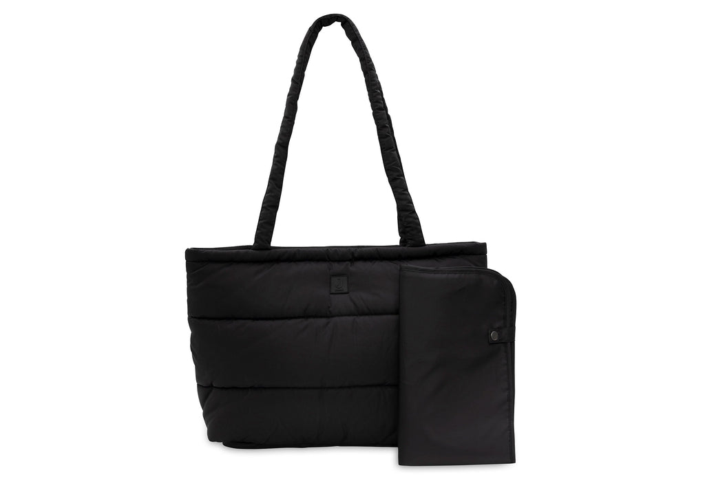 Jollein Diaper Bag Puffed Bag | Black