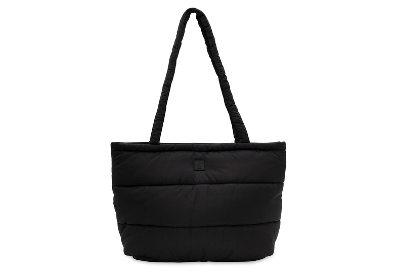 Jollein Diaper Bag Puffed Bag | Black